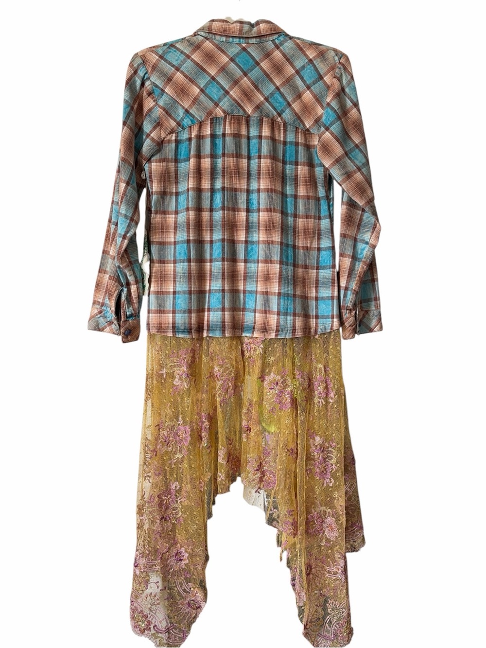 Aratta shirt duster - Picture 3 of 5